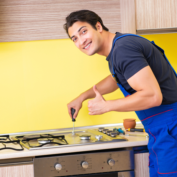 what kind of stove repairs do you specialize in in Granite Hills California